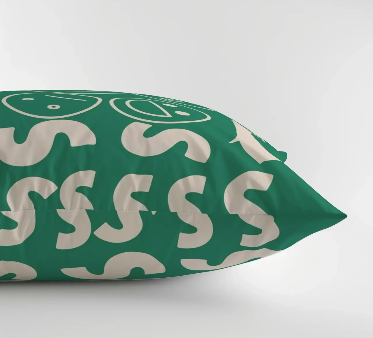 Fooooolsss cuscino da Little Dean