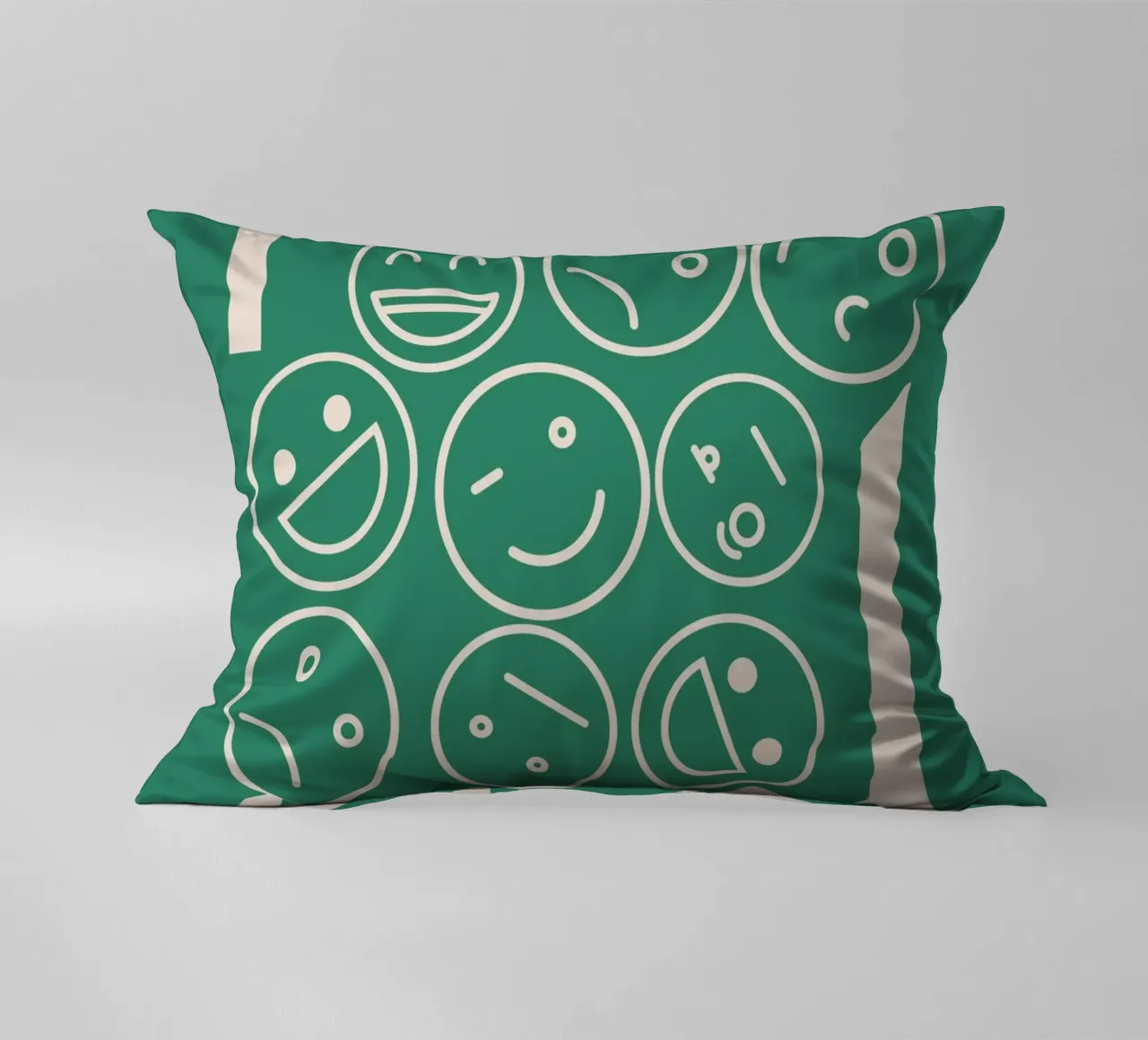 Fooooolsss cuscino da Little Dean