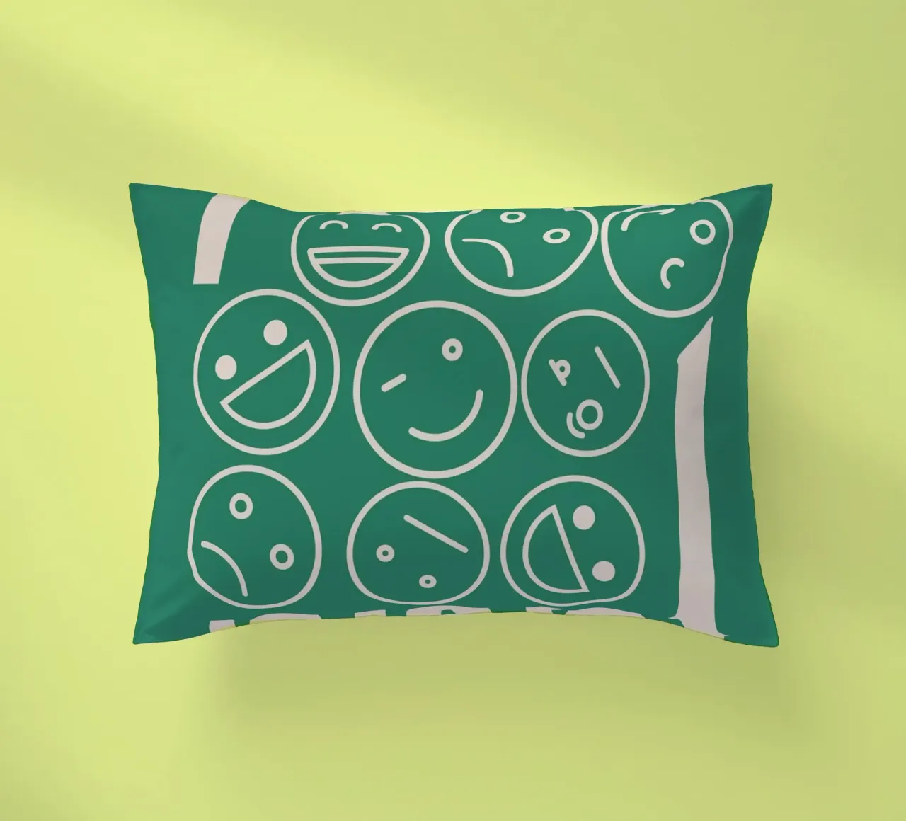 Fooooolsss cuscino da Little Dean