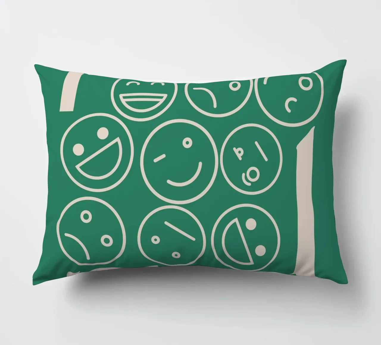 Fooooolsss cuscino da Little Dean