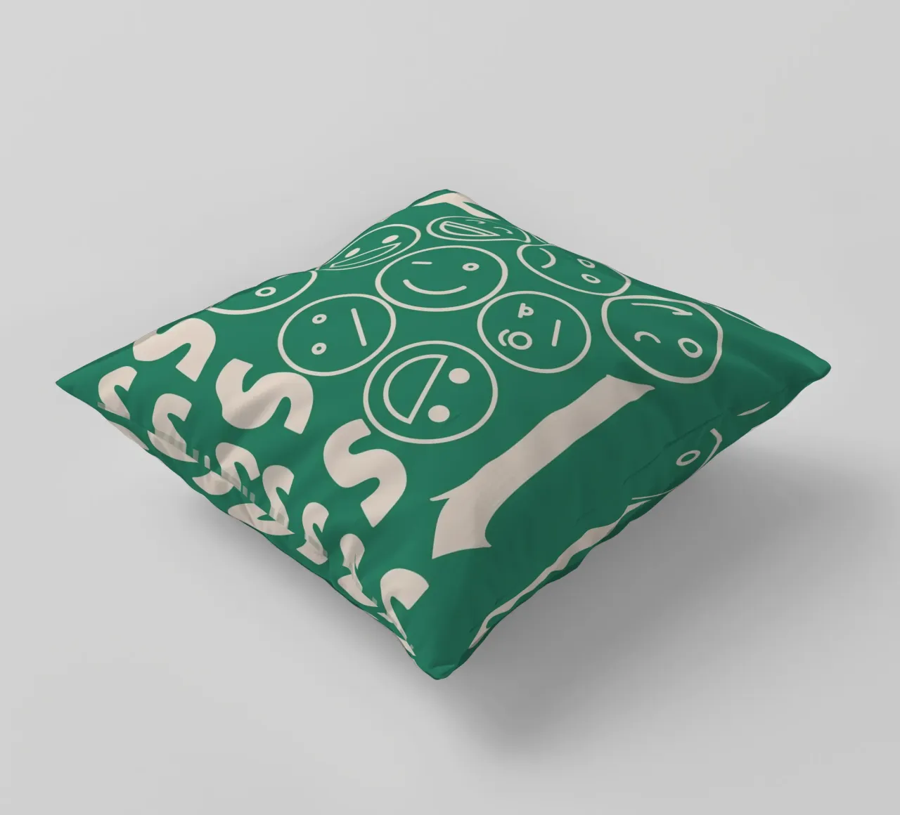 Fooooolsss cuscino da Little Dean