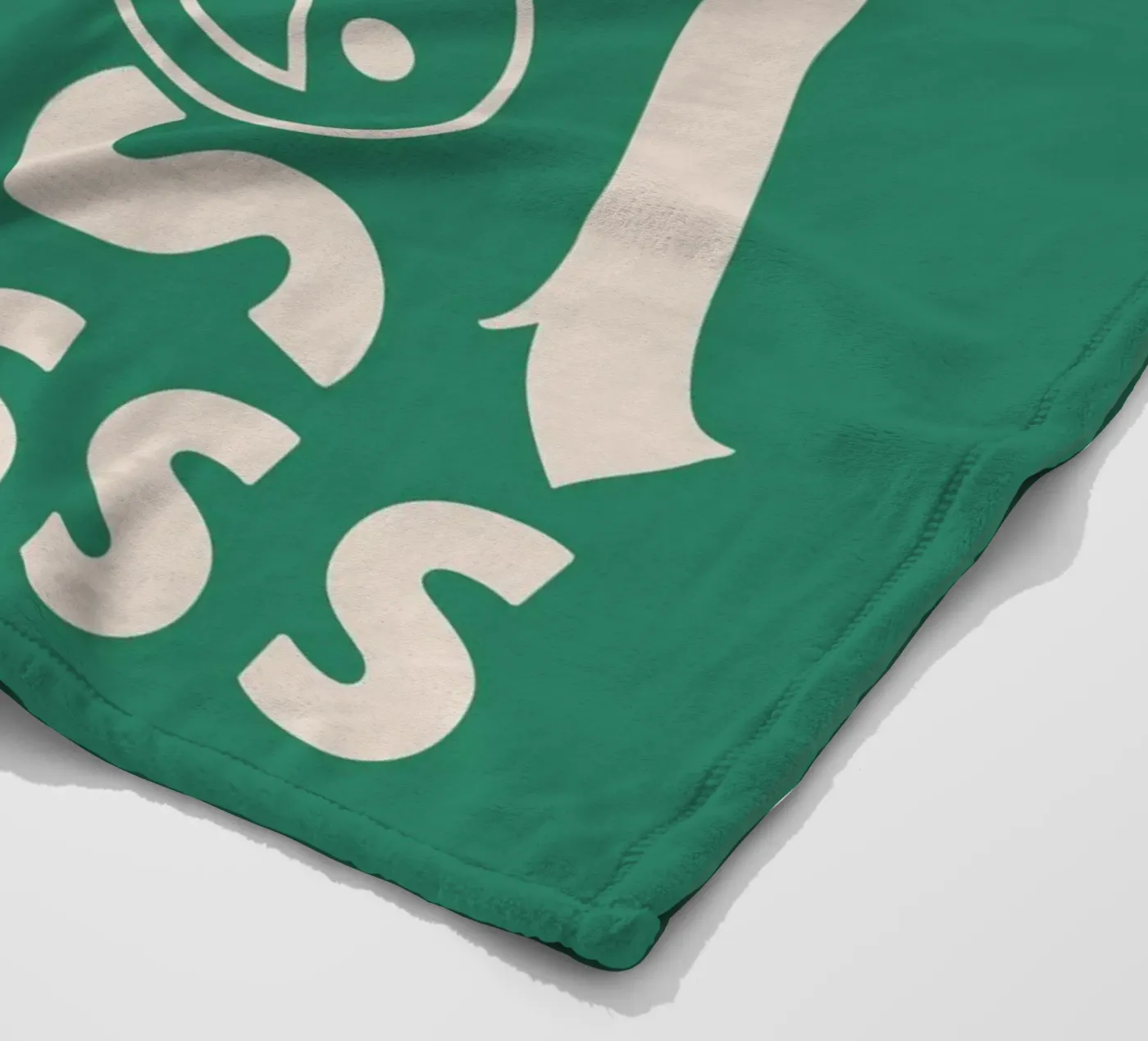 Fooooolsss Fleecedecke von Little Dean