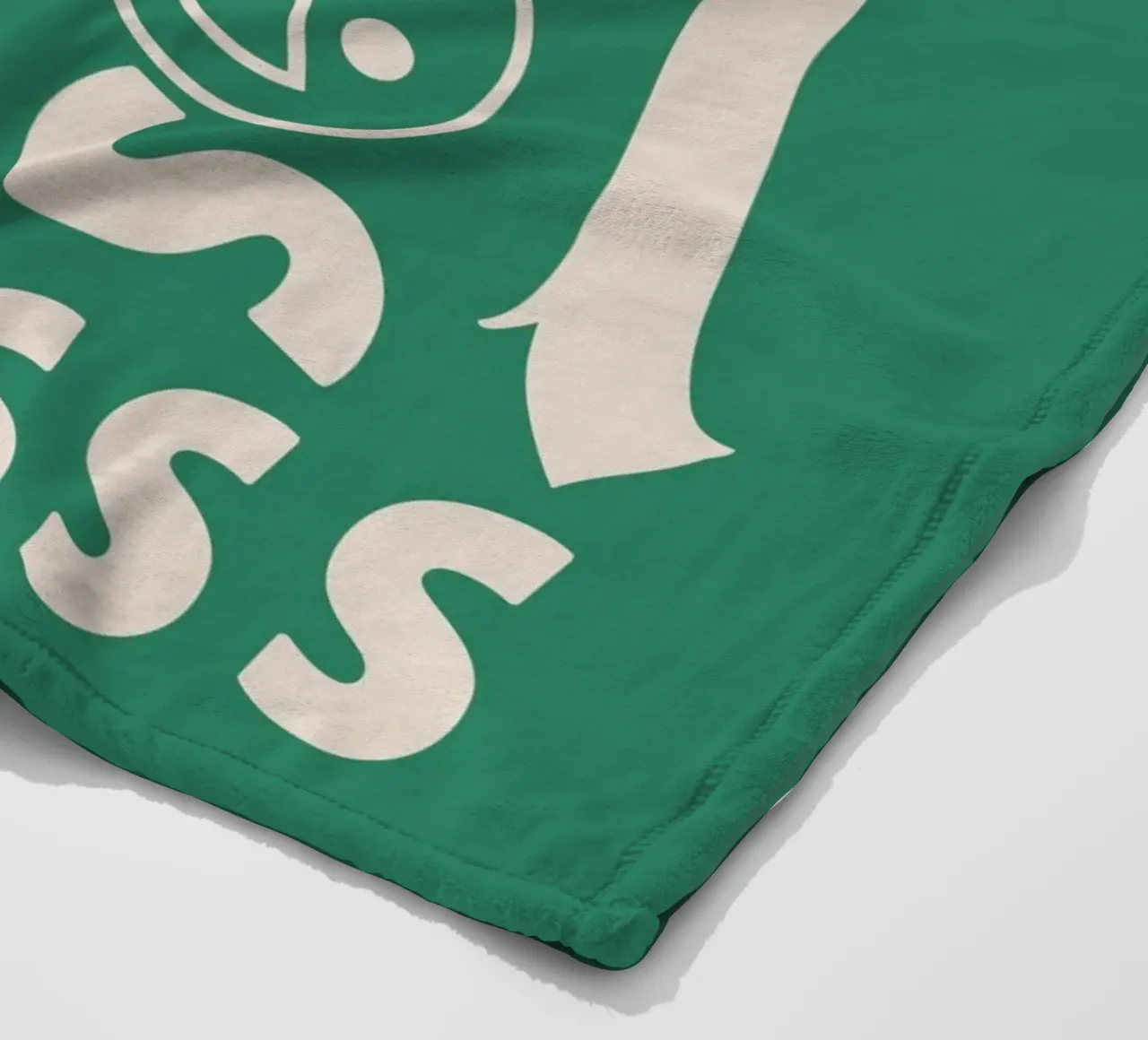 Fooooolsss coperta in pile da Little Dean