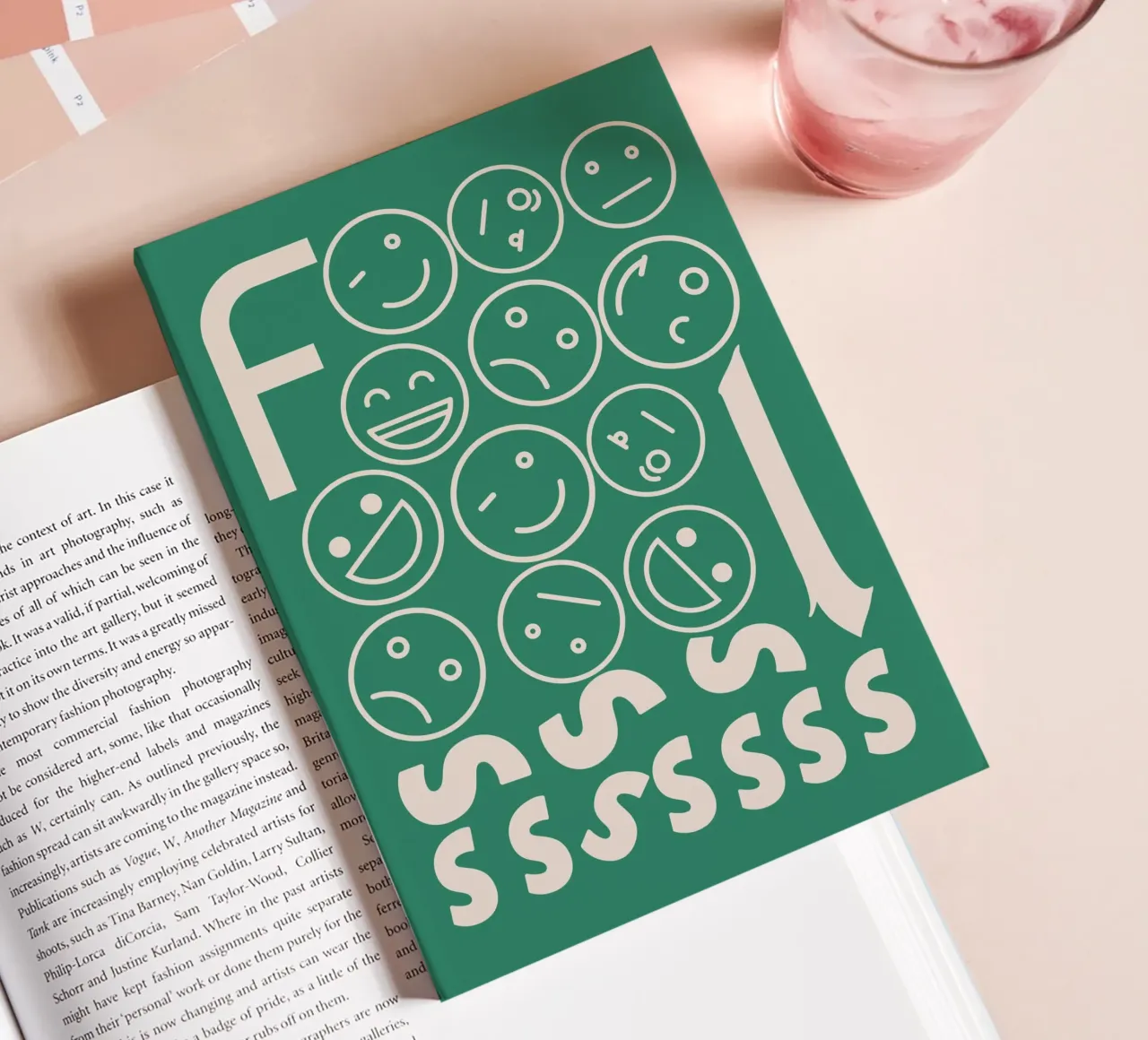 Fooooolsss notebook by Little Dean