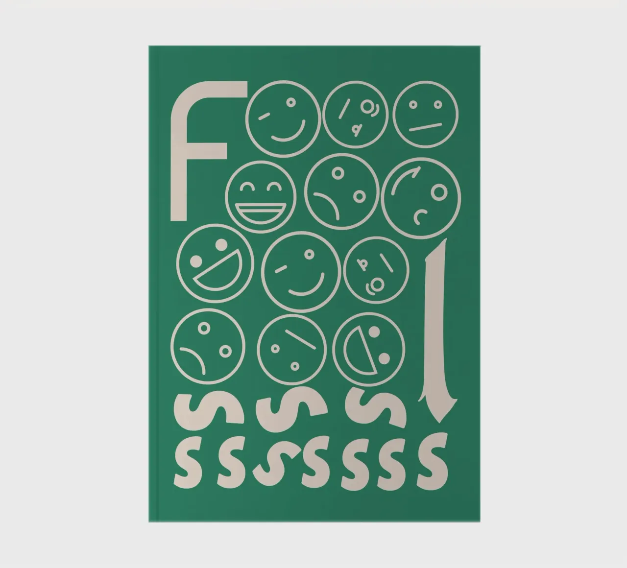 Fooooolsss notebook by Little Dean