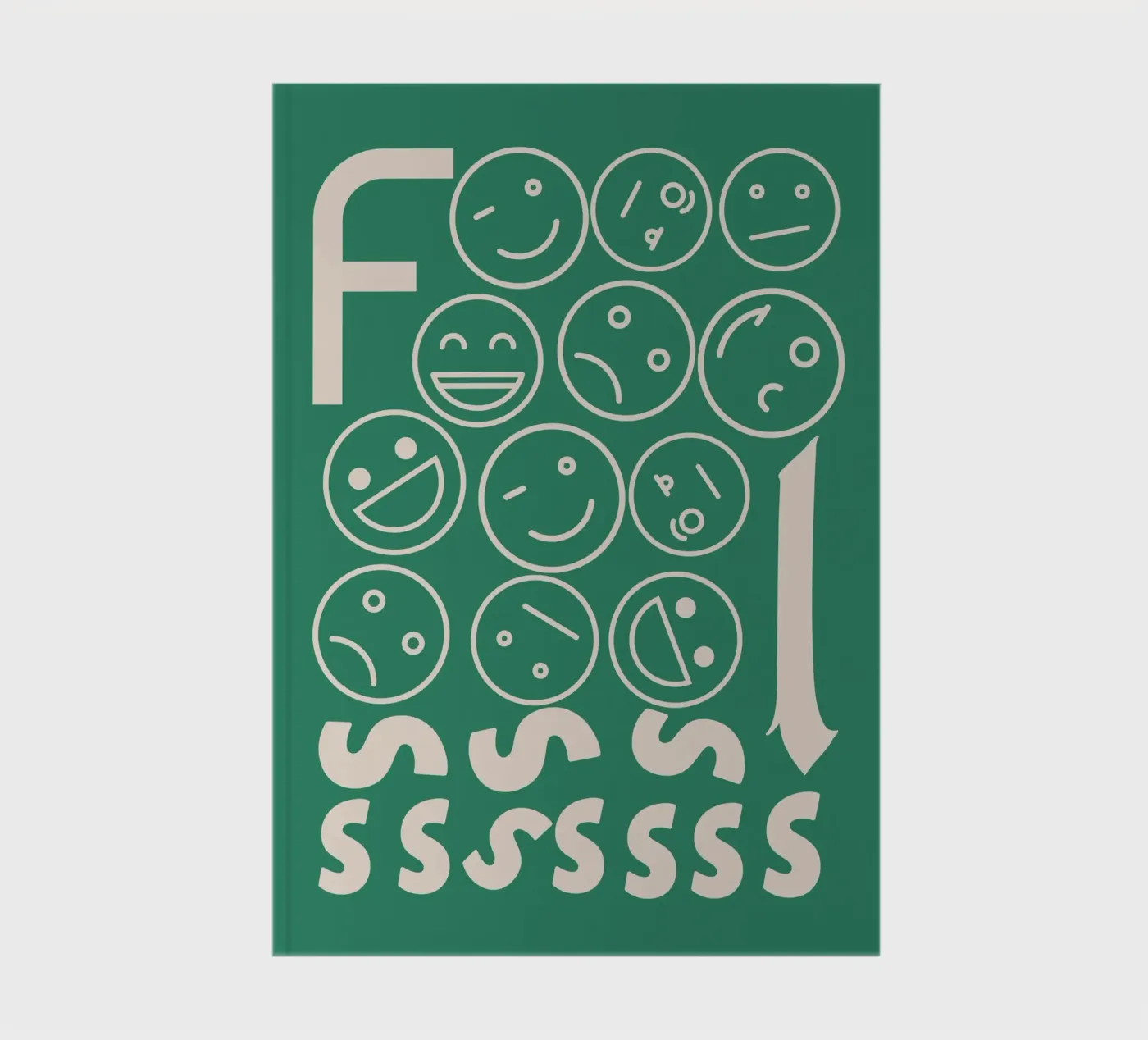 Fooooolsss notebook by Little Dean