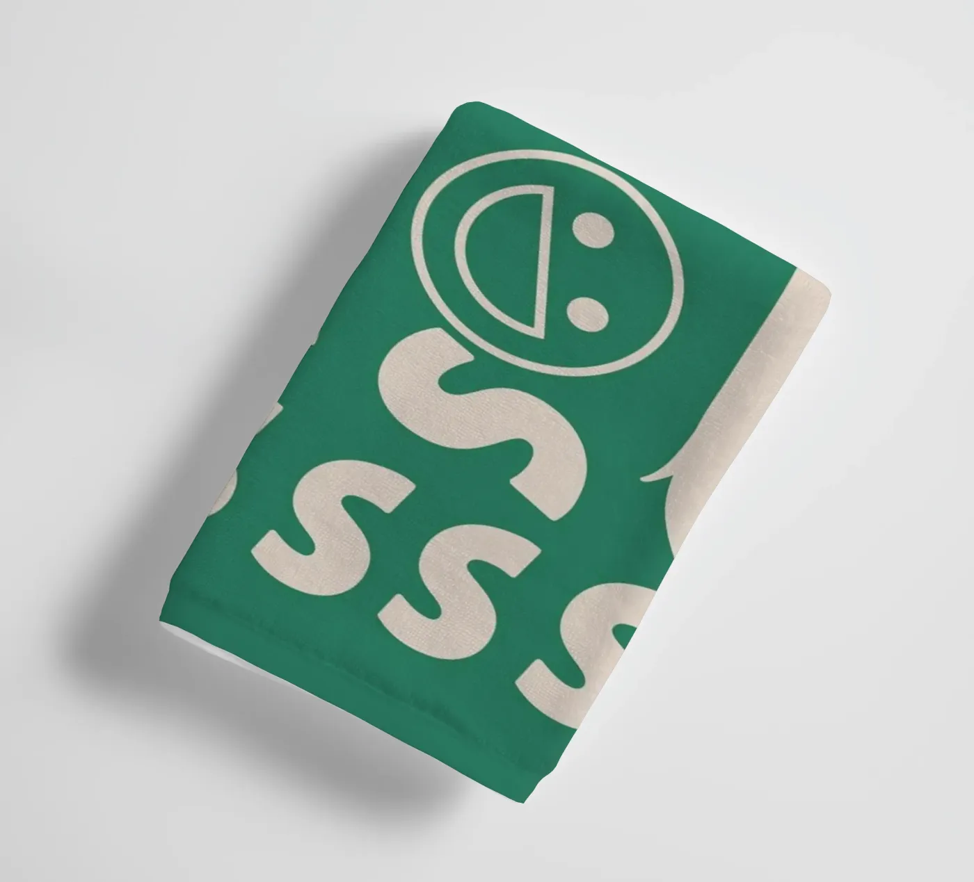 Fooooolsss towel by Little Dean