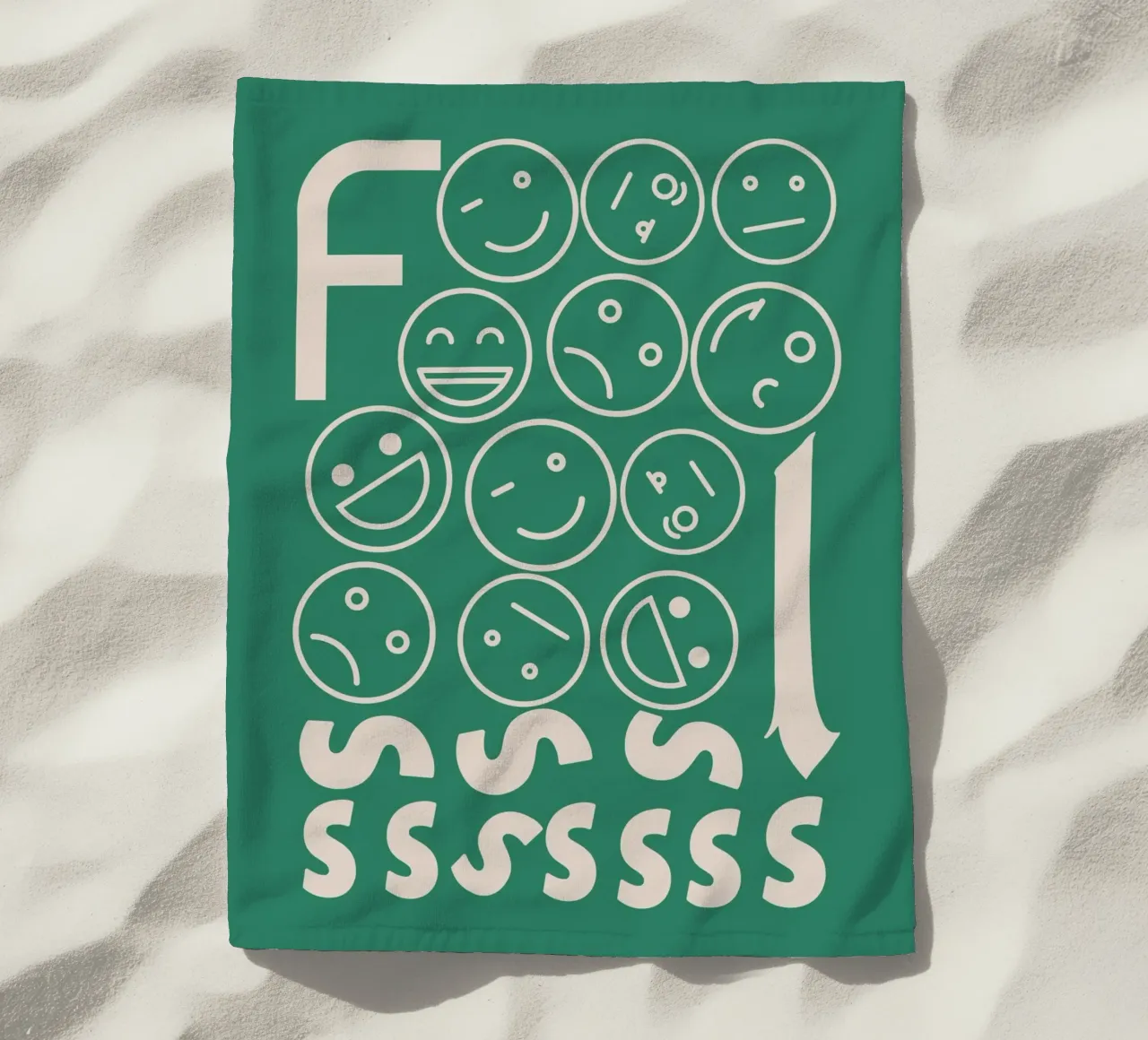 Fooooolsss telo mare da Little Dean