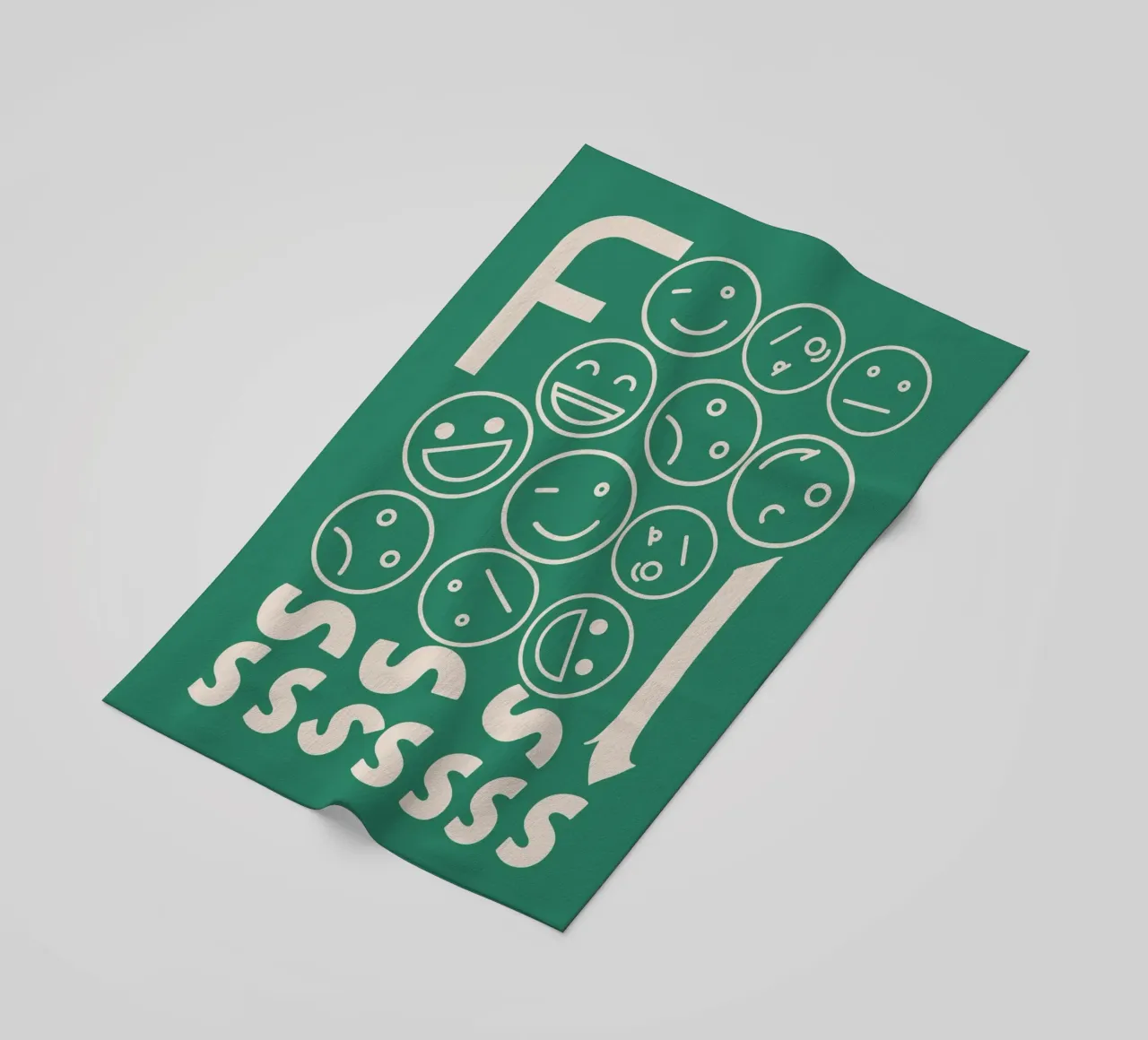 Fooooolsss telo mare da Little Dean