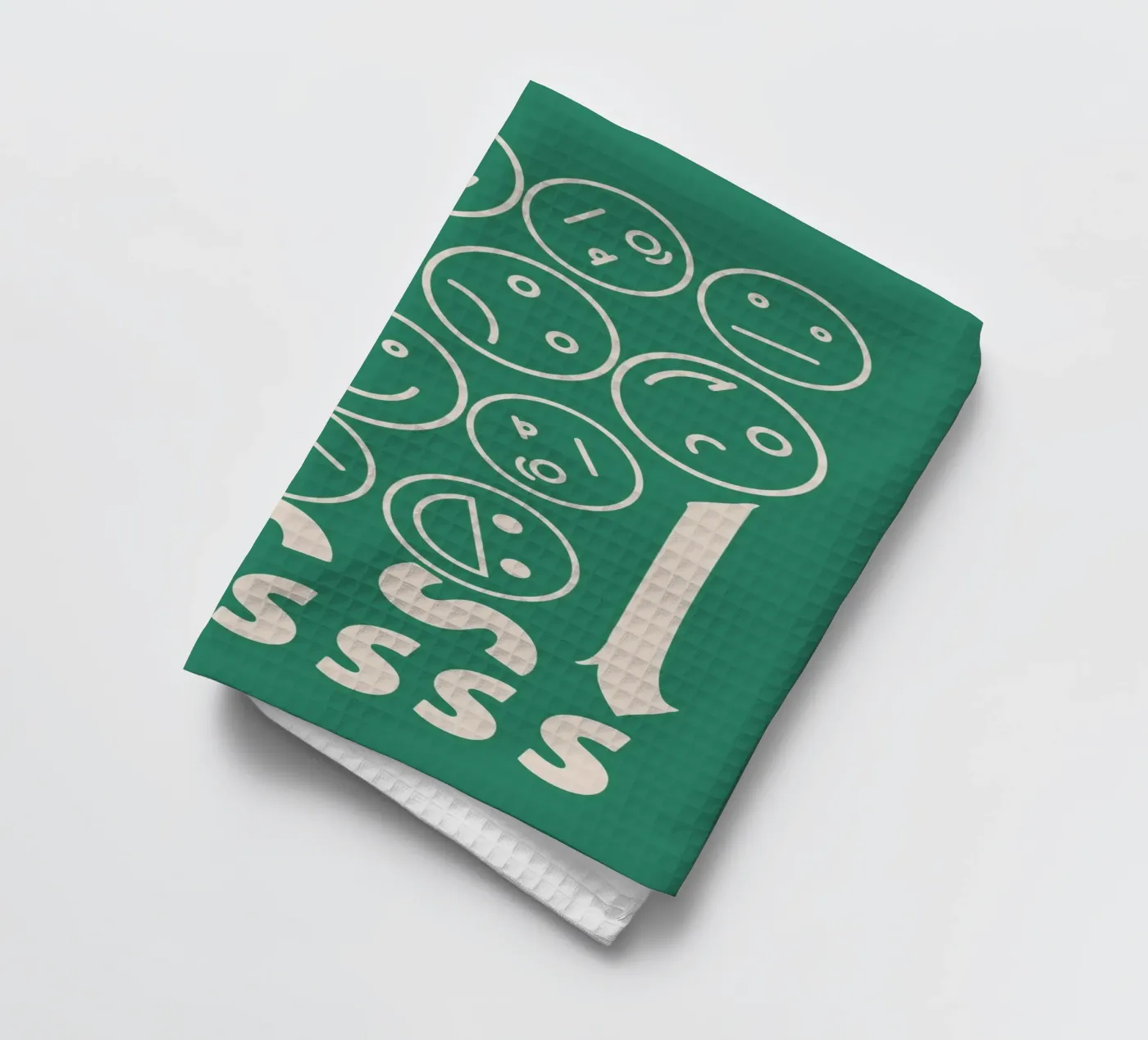 Fooooolsss canovaccio da cucina da Little Dean