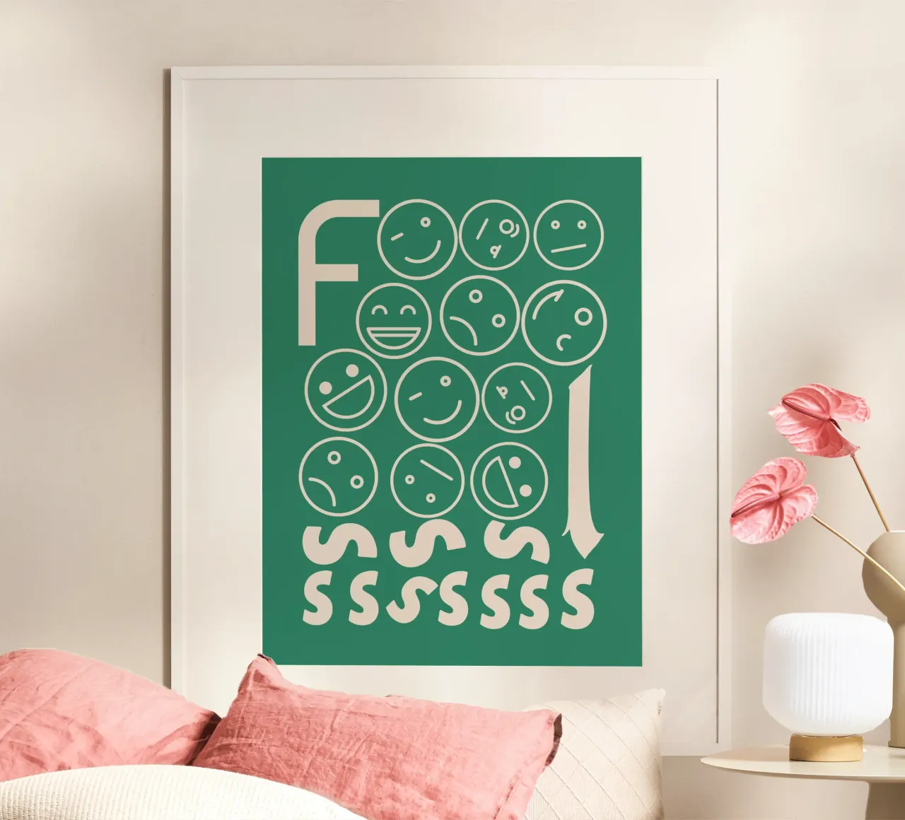 Fooooolsss poster by Little Dean