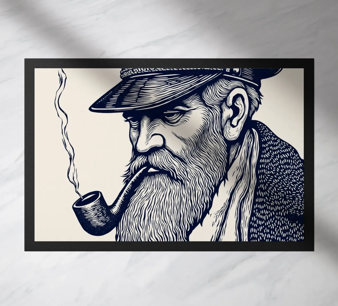 Captain zerbino da Indigo Rain