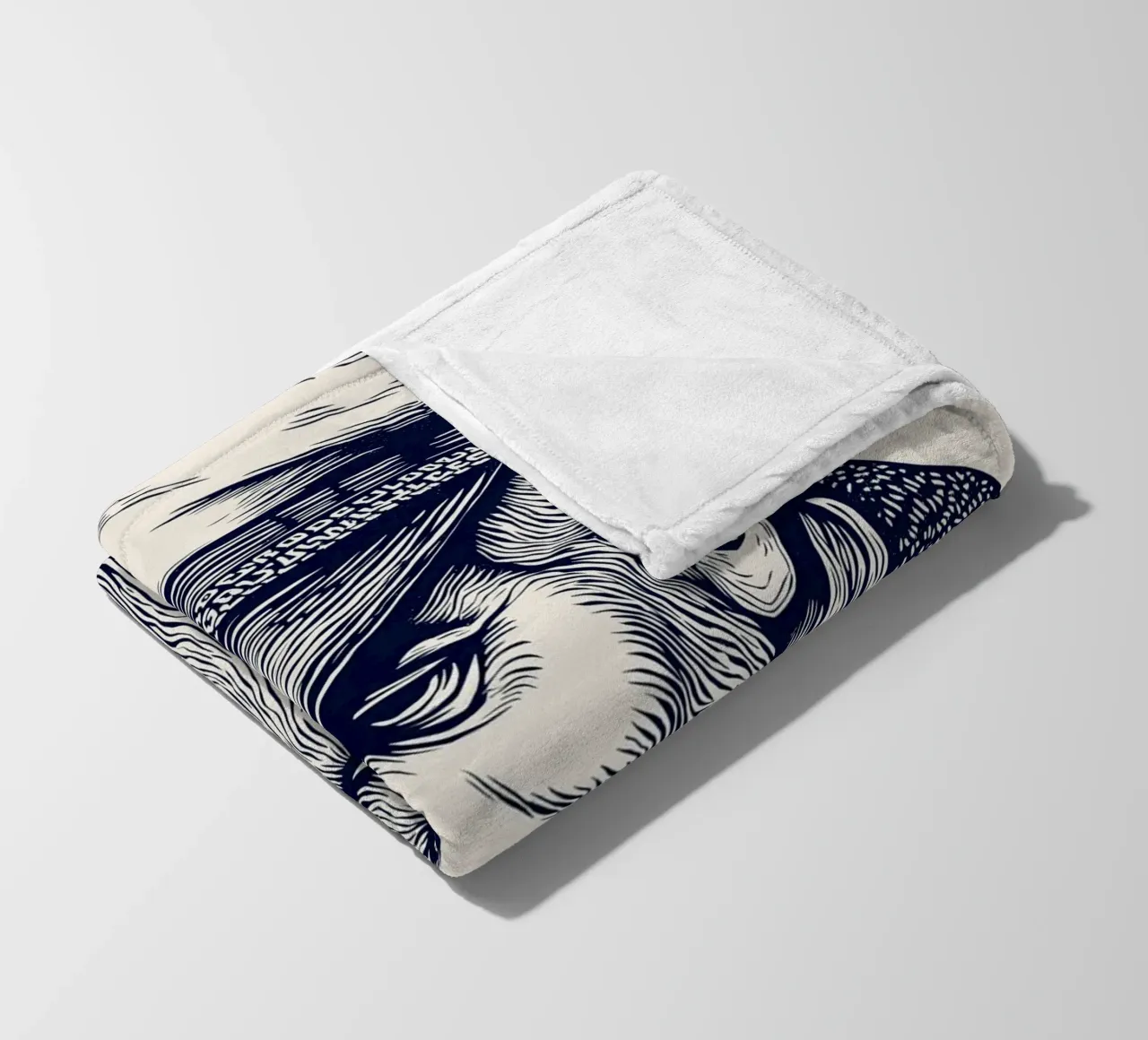 Captain Fleecedecke von Indigo Rain