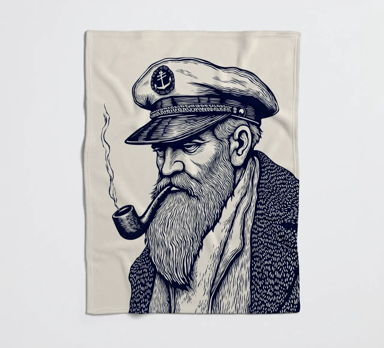 Captain Fleecedecke von Indigo Rain