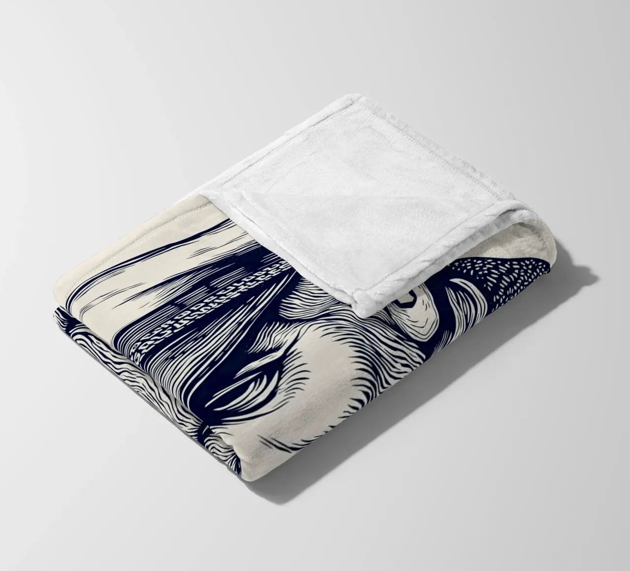 Captain Fleecedecke von Indigo Rain