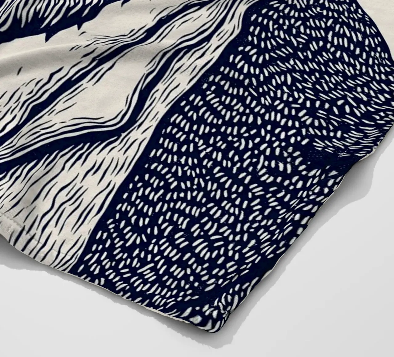 Captain Fleecedecke von Indigo Rain