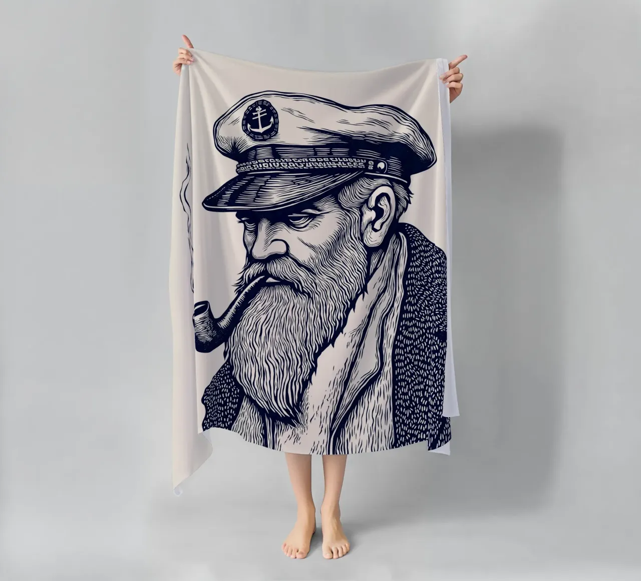 Captain telo mare da Indigo Rain