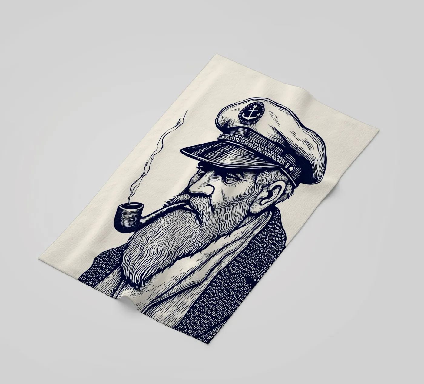 Captain telo mare da Indigo Rain