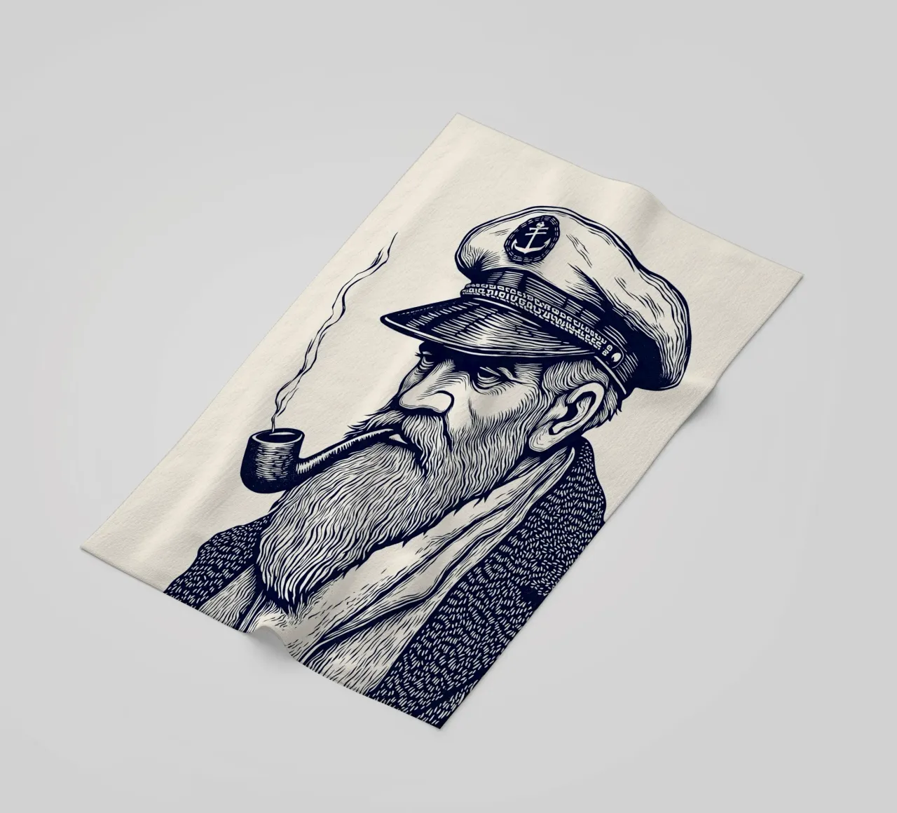 Captain telo mare da Indigo Rain