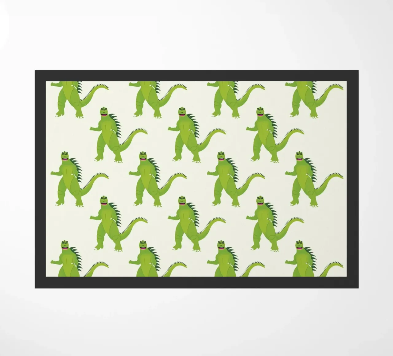 Godzilla Pattern #1 zerbino da kathrinmay