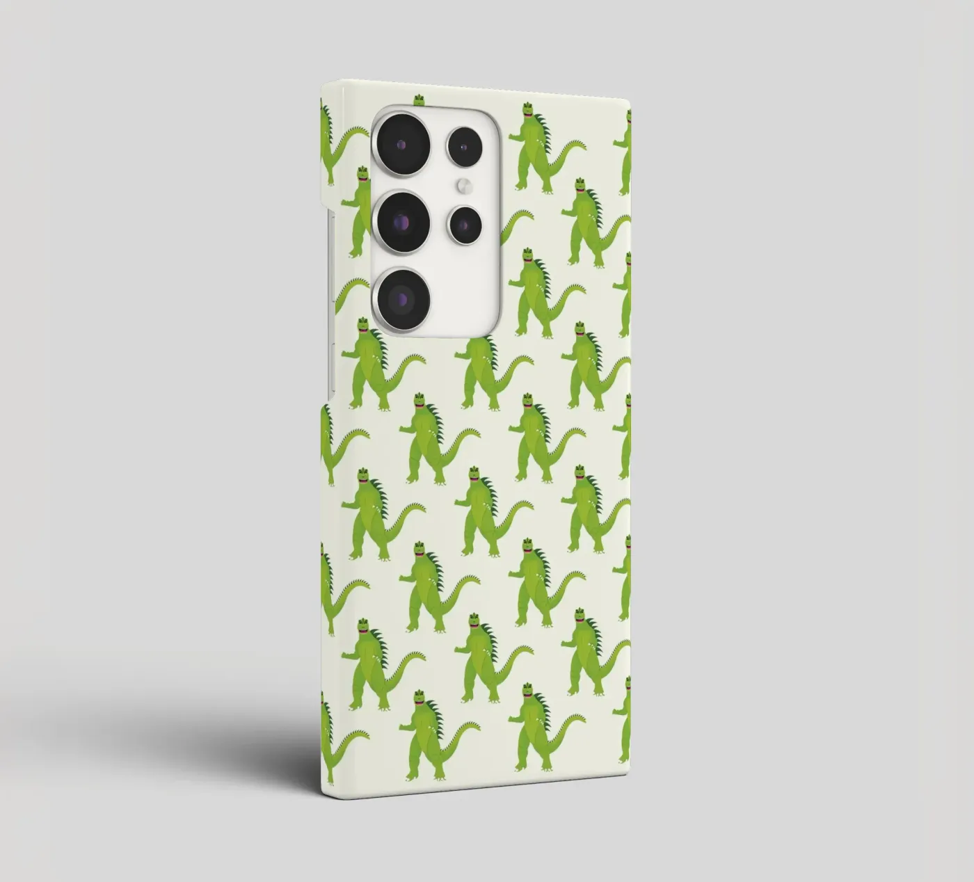 Godzilla Pattern #1 cover samsung da kathrinmay