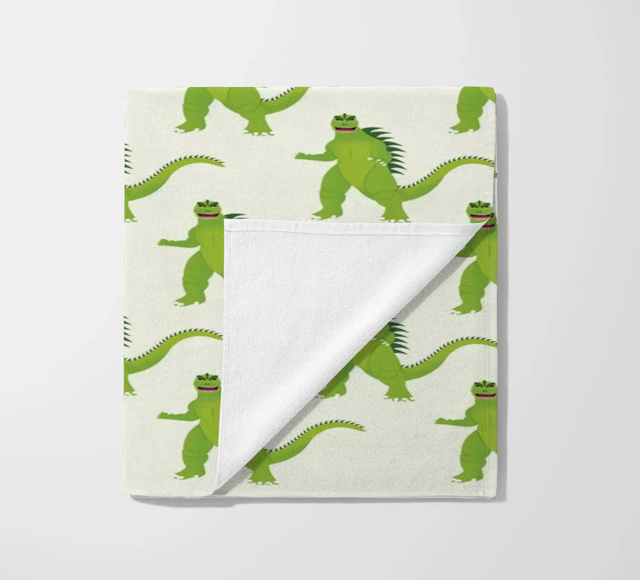 Godzilla Pattern #1 telo mare da kathrinmay