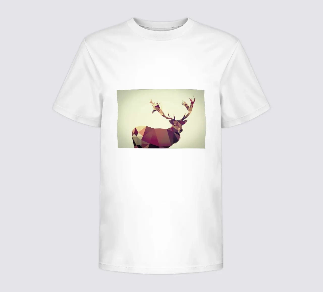 Cervus elaphus Kinder T-Shirt von Matěj Kašpar Jirásek