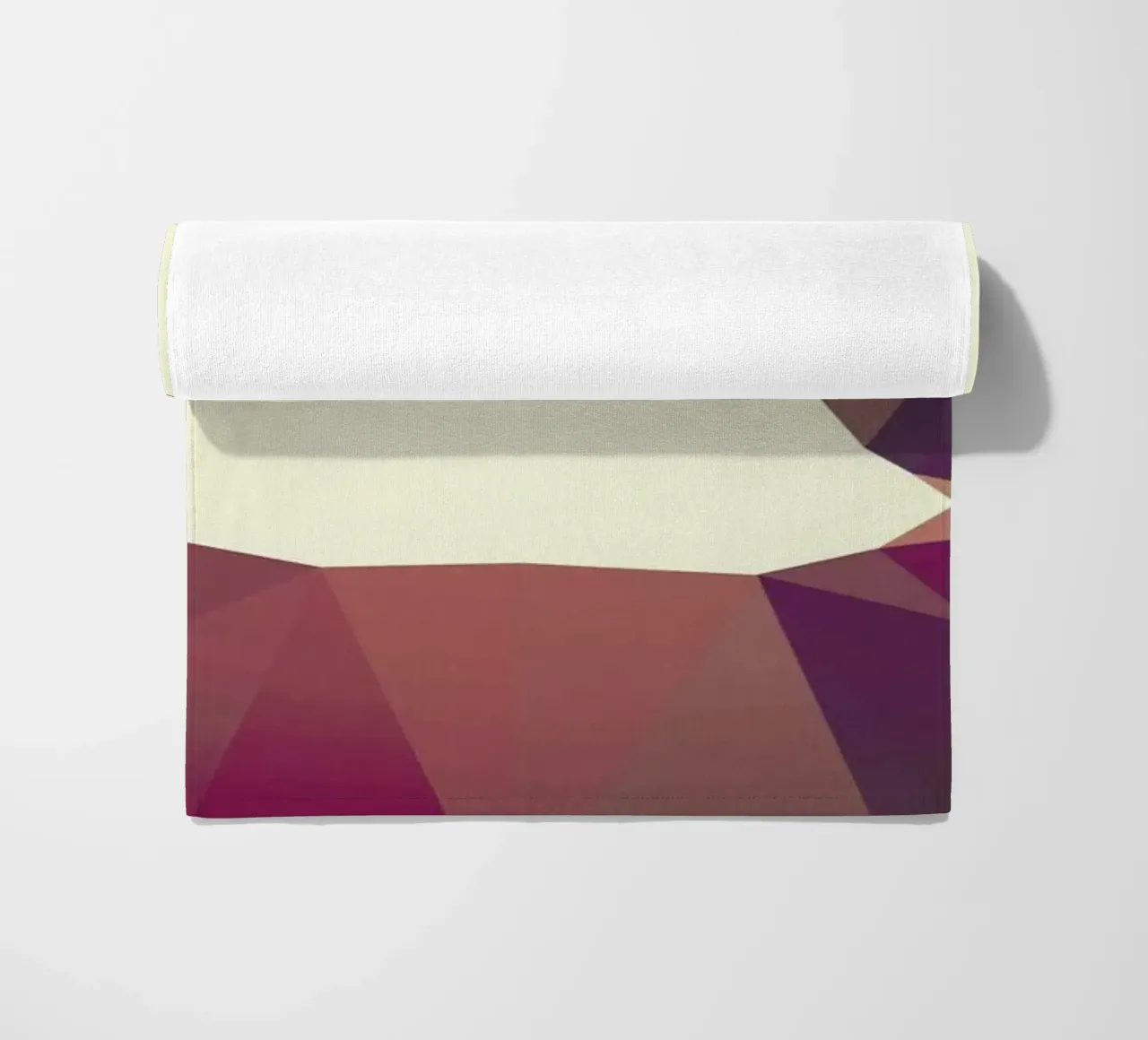 Cervus elaphus beach towel by Matěj Kašpar Jirásek