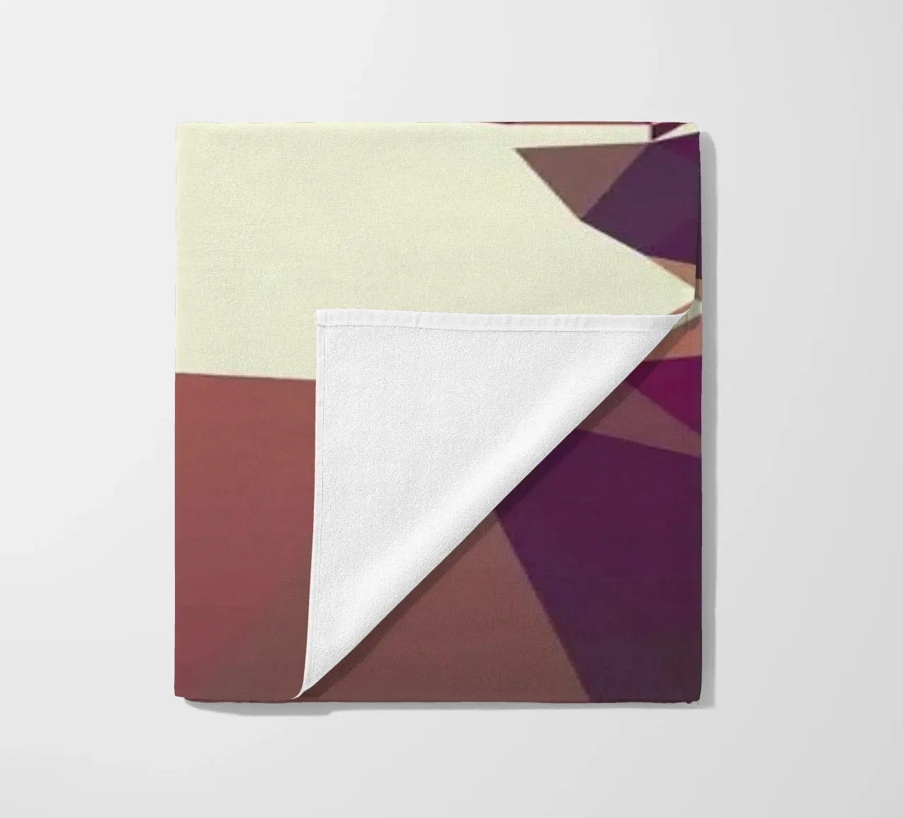 Cervus elaphus beach towel by Matěj Kašpar Jirásek