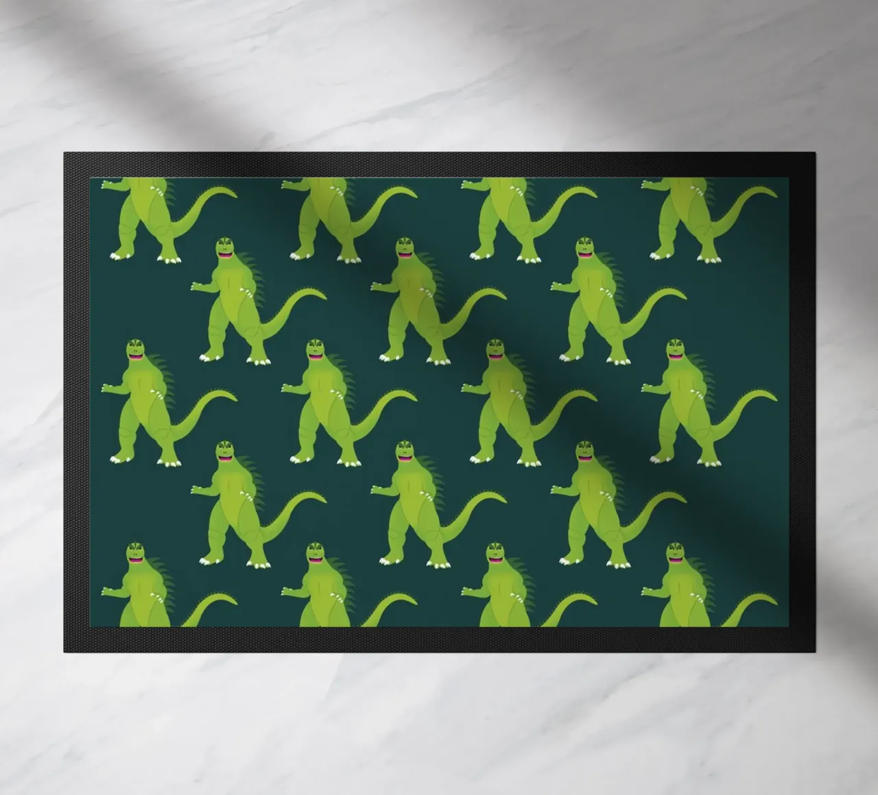 Godzilla Pattern #2 zerbino da kathrinmay