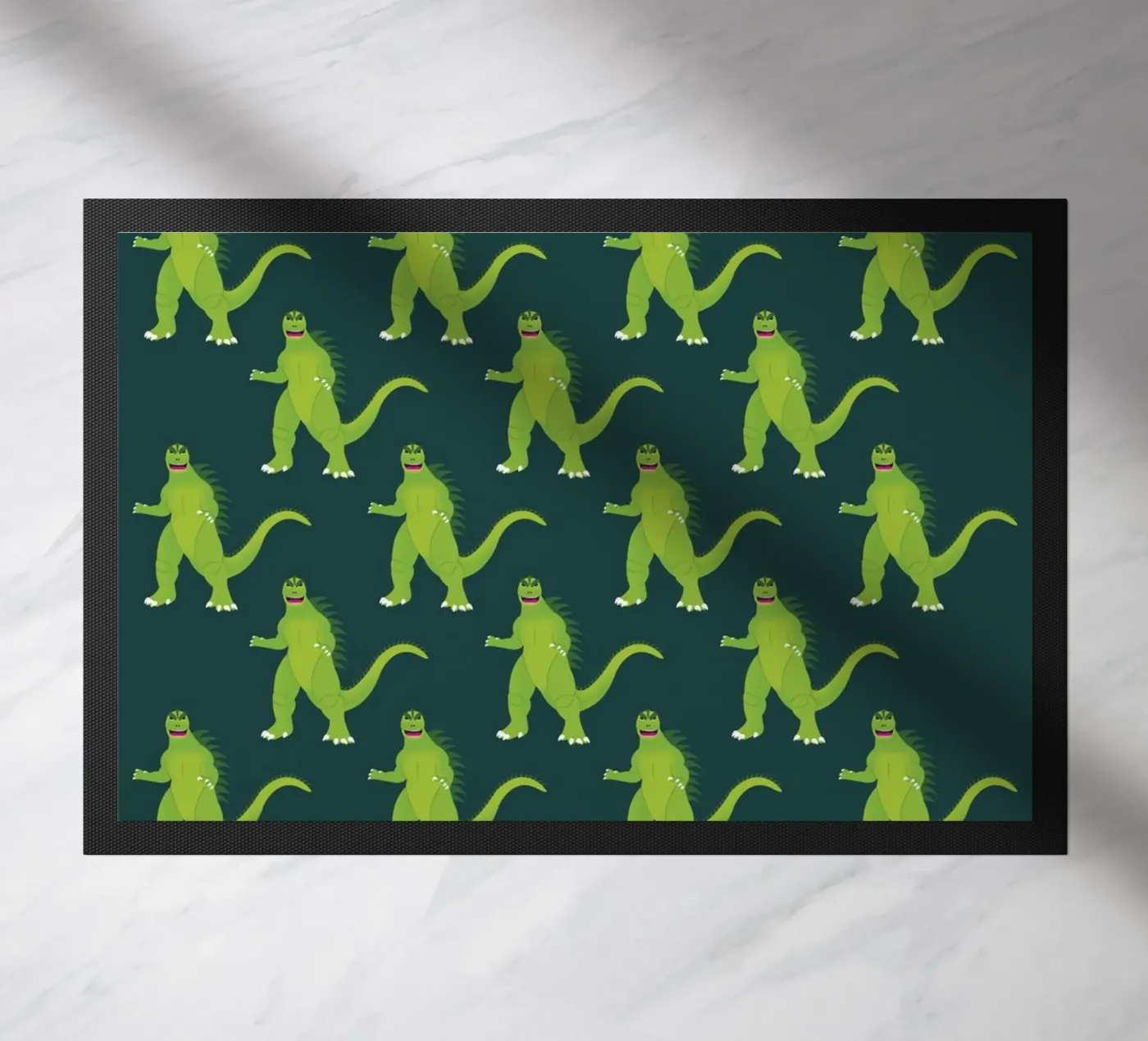 Godzilla Pattern #2 zerbino da kathrinmay