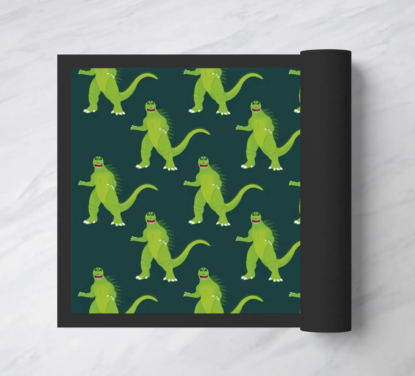 Godzilla Pattern #2 zerbino da kathrinmay