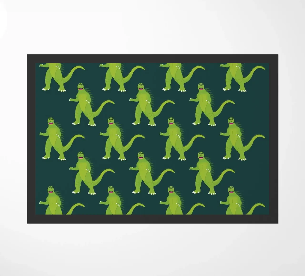 Godzilla Pattern #2 zerbino da kathrinmay