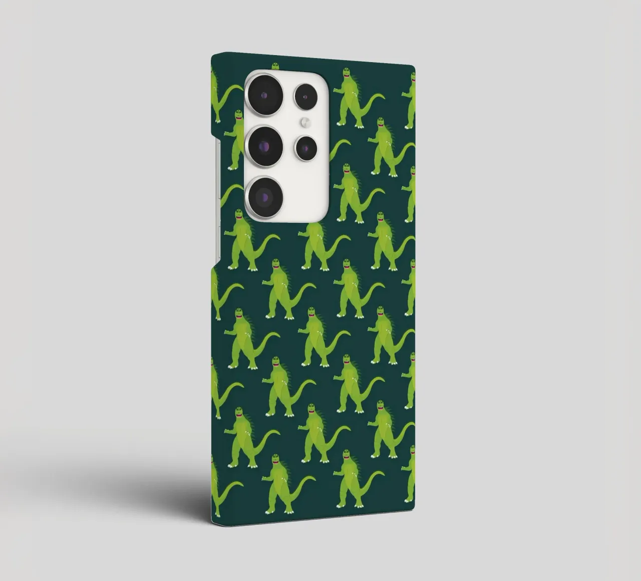 Godzilla Pattern #2 cover samsung da kathrinmay