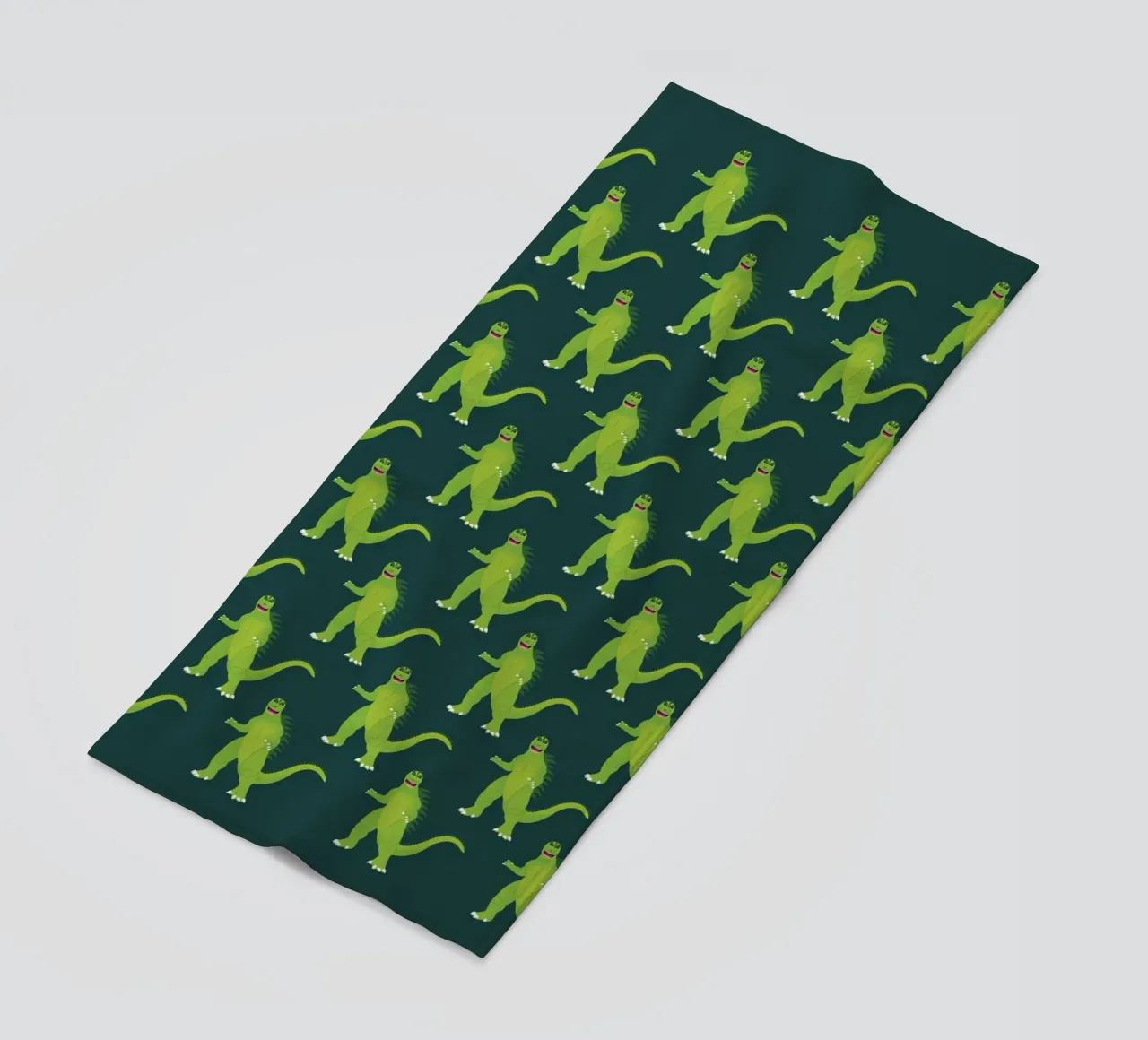 Godzilla Pattern #2 telo mare da kathrinmay