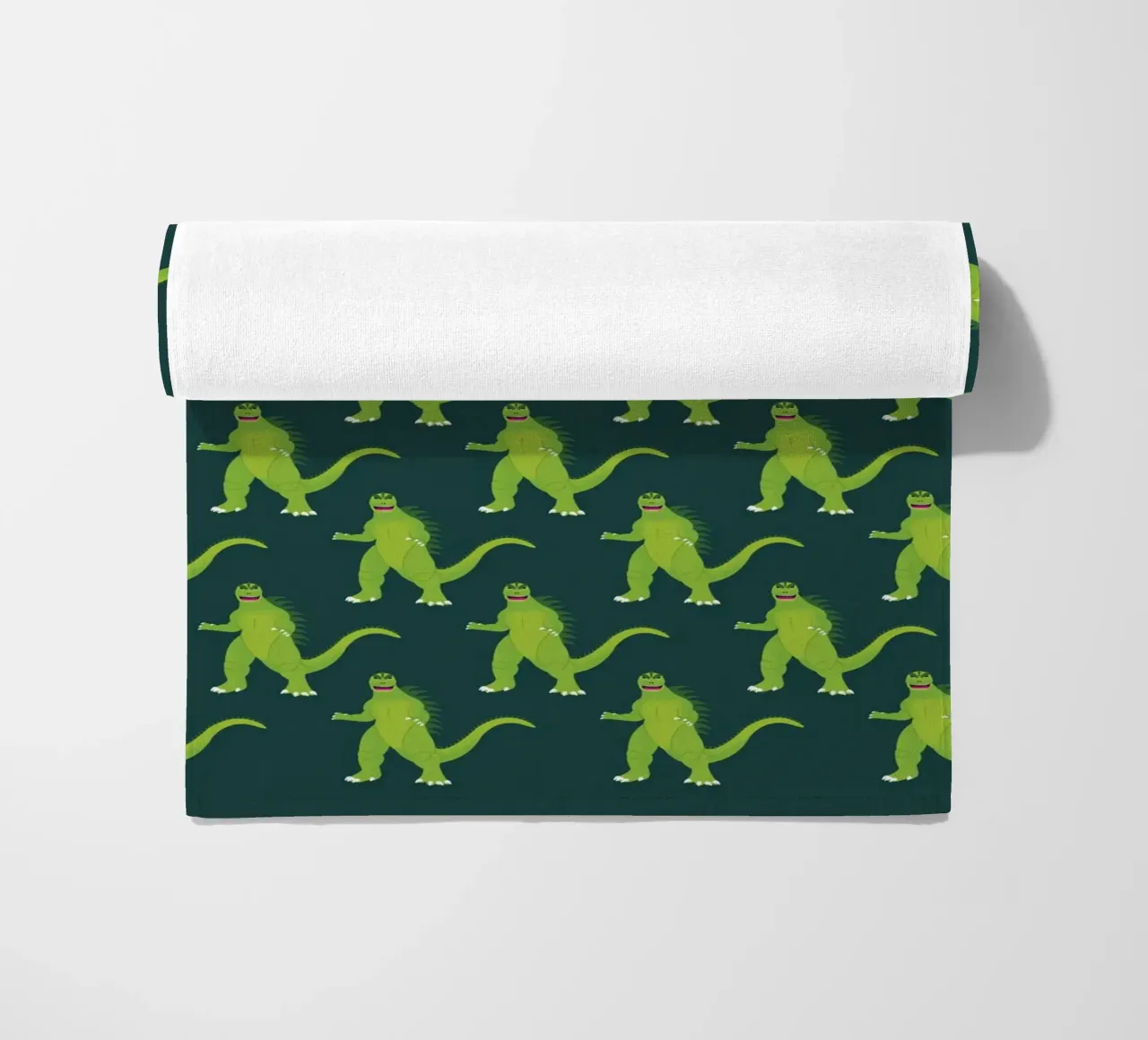 Godzilla Pattern #2 telo mare da kathrinmay