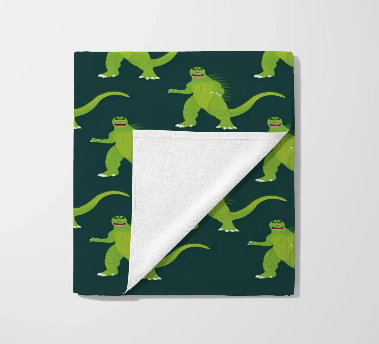 Godzilla Pattern #2 telo mare da kathrinmay