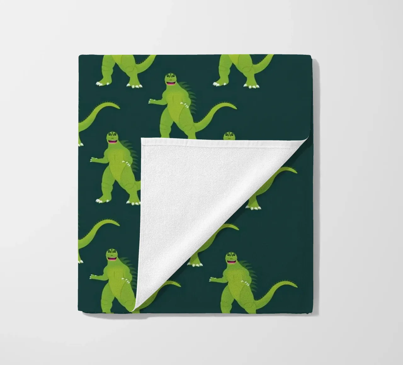 Godzilla Pattern #2 telo mare da kathrinmay