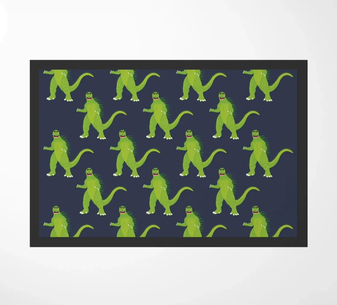 Godzilla Pattern #3 zerbino da kathrinmay