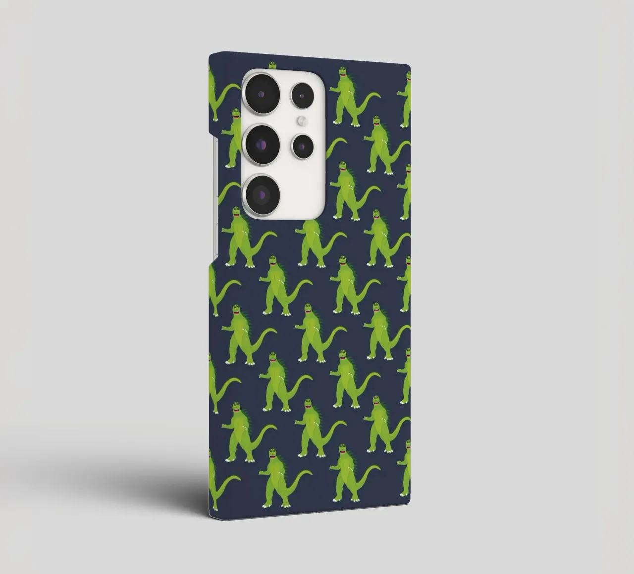 Godzilla Pattern #3 cover samsung da kathrinmay