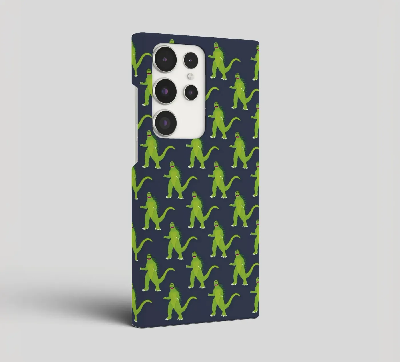 Godzilla Pattern #3 coque samsung de kathrinmay