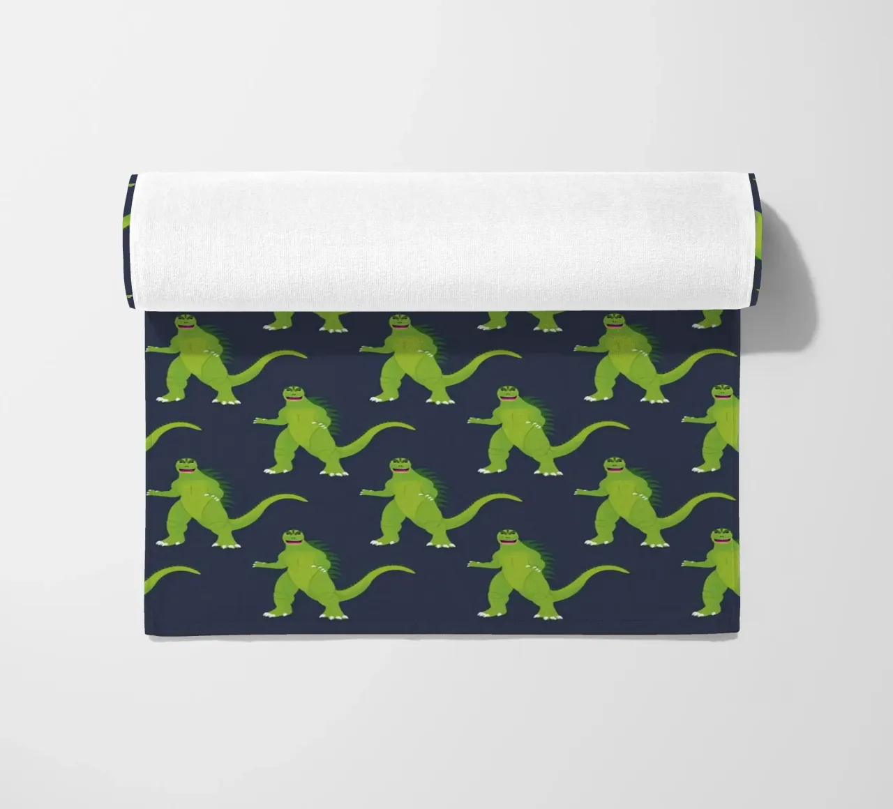 Godzilla Pattern #3 telo mare da kathrinmay