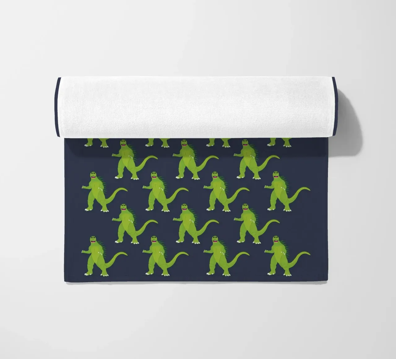 Godzilla Pattern #3 telo mare da kathrinmay