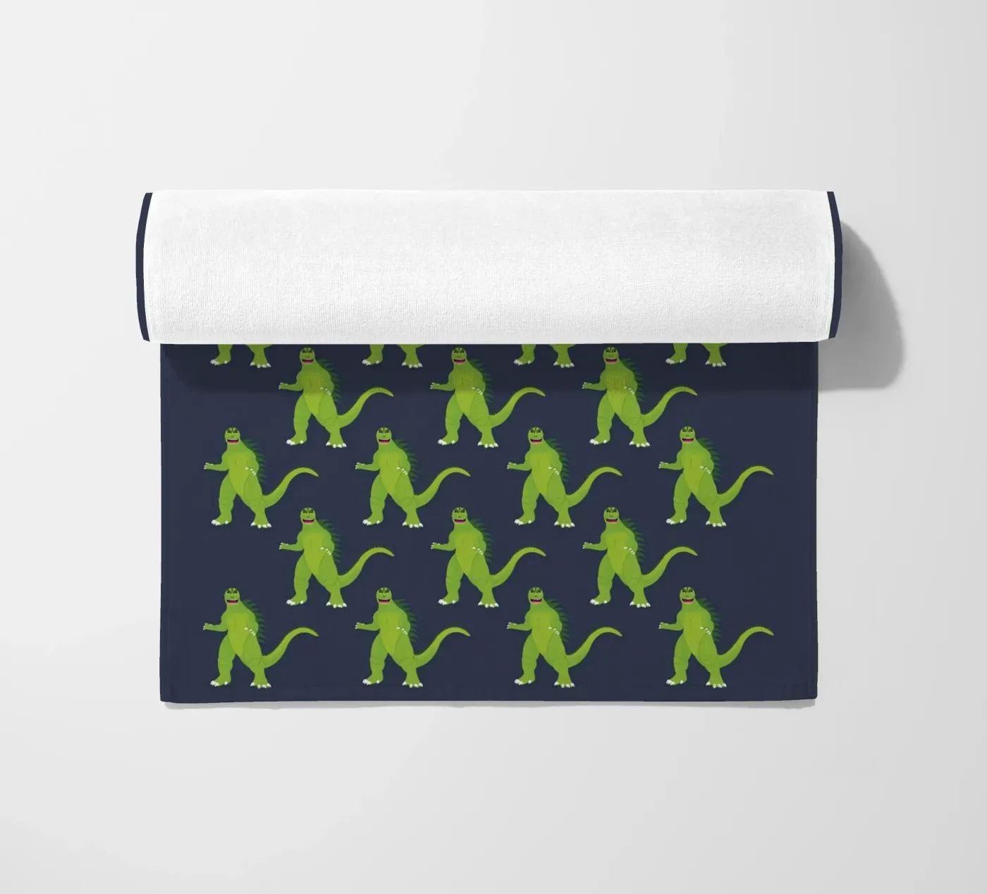 Godzilla Pattern #3 telo mare da kathrinmay