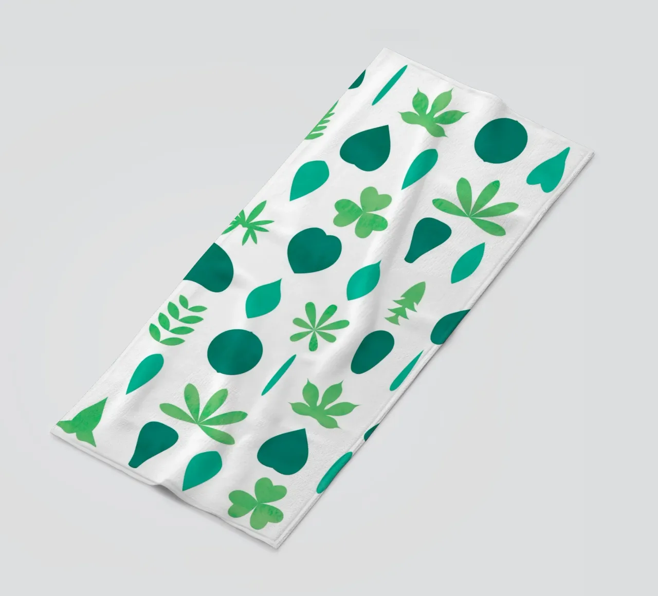 Leaf Shapes and Arrangements #1 telo mare da kathrinmay