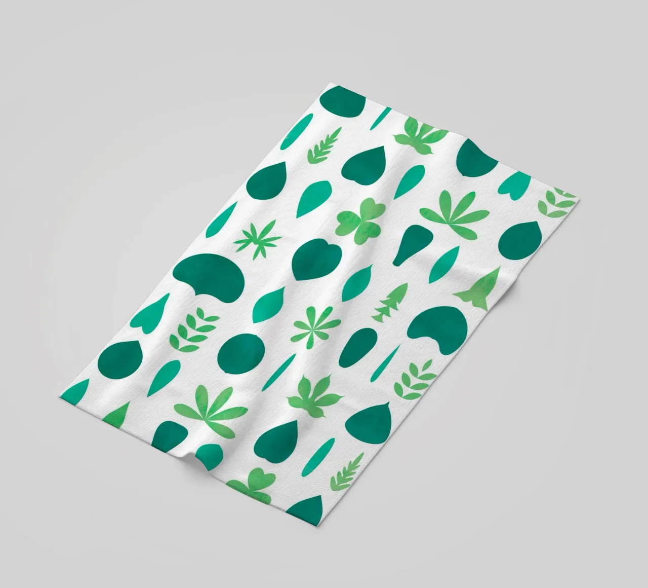 Leaf Shapes and Arrangements #1 telo mare da kathrinmay