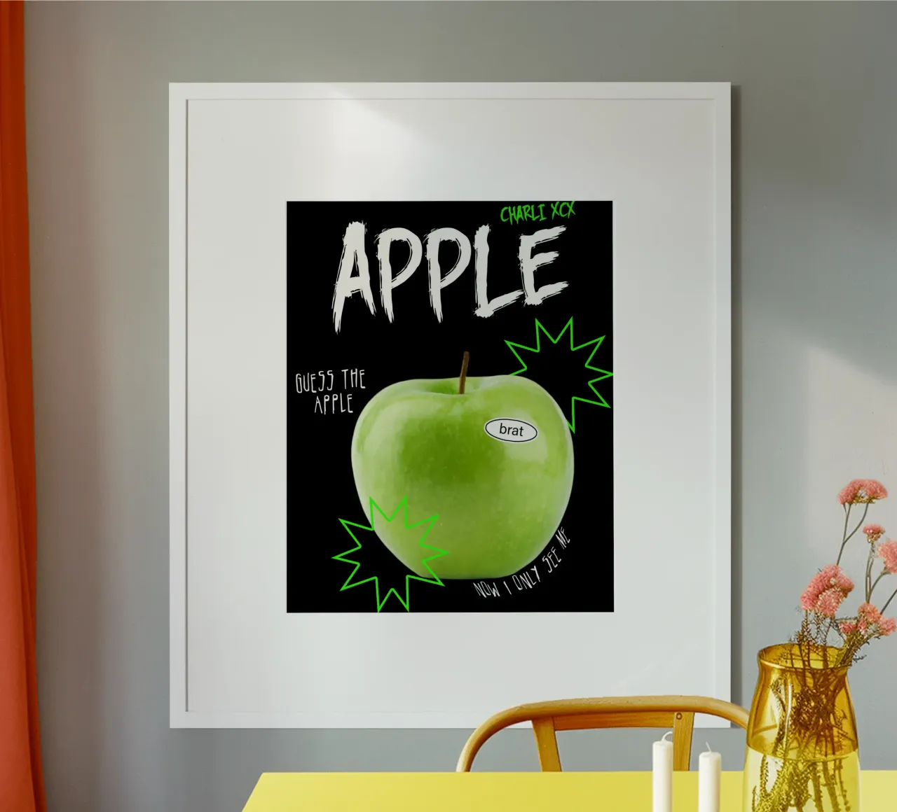 Ora vedo solo te poster da skurtow