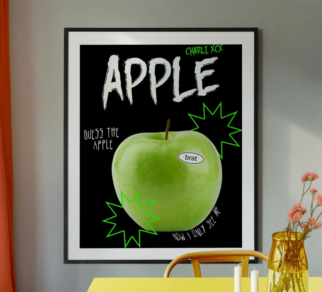 Ora vedo solo te poster da skurtow