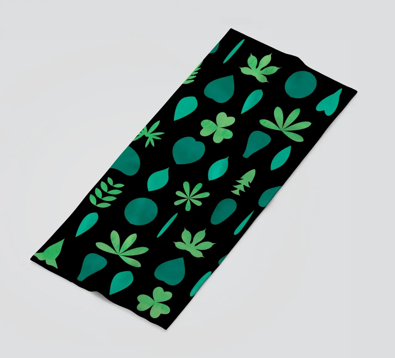 Leaf Shapes and Arrangements #2 telo mare da kathrinmay