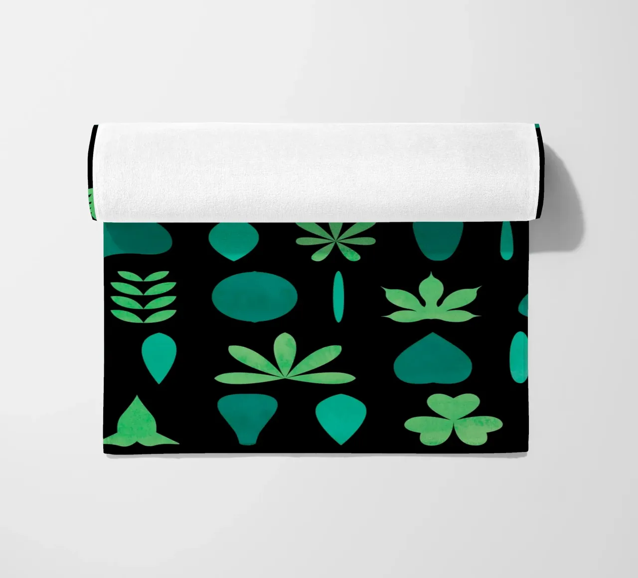 Leaf Shapes and Arrangements #2 telo mare da kathrinmay